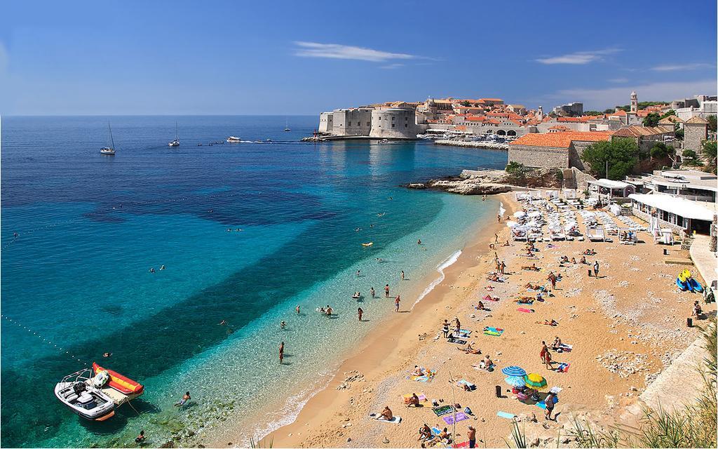 Apartment Tomic Dubrovnik Exterior photo
